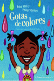Imagen de cubierta: GOTAS DE COLOR