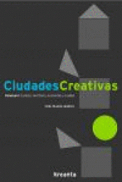 Imagen de cubierta: CIUDADES CREATIVAS
