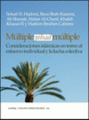 Imagen de cubierta: MÚLTIPLES YIHAD MÚLTIPLE