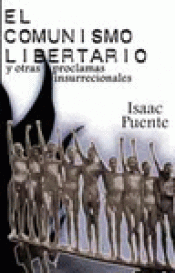 Imagen de cubierta: EL COMUNISMO LIBERTARIO
