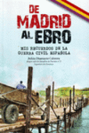 Imagen de cubierta: DE MADRID AL EBRO