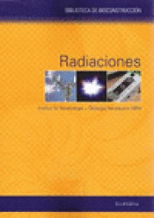 Imagen de cubierta: RADIACIONES