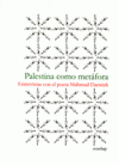 Imagen de cubierta: PALESTINA COMO MÉTAFORA