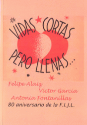 Imagen de cubierta: VIDAS CORTAS, PERO LLENAS