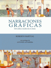 Imagen de cubierta: NARRACIONES GRÁFICAS