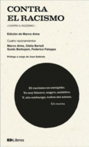 Imagen de cubierta: CONTRA EL RACISMO