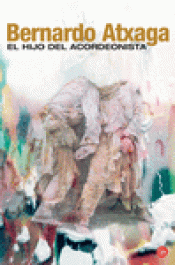 Imagen de cubierta: EL HIJO DEL ACORDEONISTA