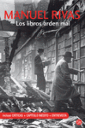 Imagen de cubierta: LOS LIBROS ARDEN MAL