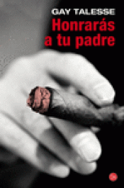Imagen de cubierta: HONRARÁS A TU PADRE
