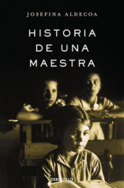 Imagen de cubierta: HISTORIA DE UNA MAESTRA