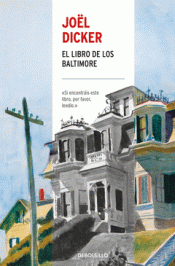 Imagen de cubierta: EL LIBRO DE LOS BALTIMORE