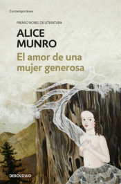 Imagen de cubierta: EL AMOR DE UNA MUJER GENEROSA