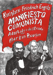 Imagen de cubierta: MANIFIESTO COMUNISTA