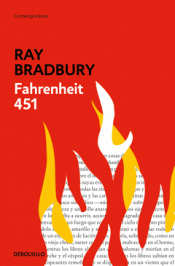 Imagen de cubierta: FAHRENHEIT 451 (NUEVA TRADUCCIÓN)