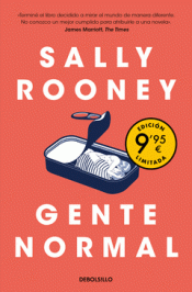 Cover Image: GENTE NORMAL (EDICIÓN LIMITADA A UN PRECIO ESPECIAL)