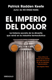 Cover Image: EL IMPERIO DEL DOLOR