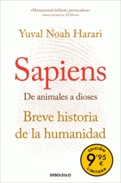 Cover Image: DE ANIMALES A DIOSES  (EDICIÓN LIMITADA A PRECIO ESPECIAL)
