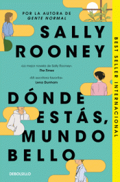 Cover Image: DÓNDE ESTÁS, MUNDO BELLO