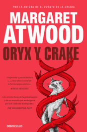 Cover Image: ORYX Y CRAKE