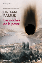 Cover Image: LAS NOCHES DE LA PESTE