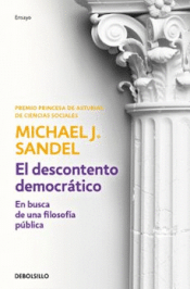 Cover Image: EL DESCONTENTO DEMOCRÁTICO