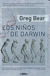 Imagen de cubierta: LOS NIÑOS DE DARWIN