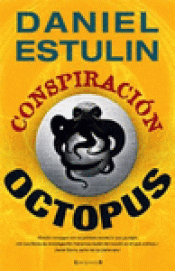 Imagen de cubierta: CONSPIRACION OCTOPUS