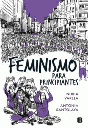 Imagen de cubierta: FEMINISMO PARA PRINCIPIANTES