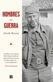 Imagen de cubierta: HOMBRES EN GUERRA