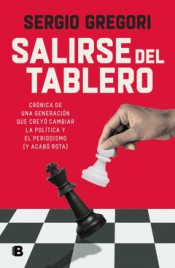 Cover Image: SALIRSE DEL TABLERO
