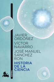 Cover Image: HISTORIA DE LA CIENCIA