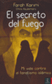Imagen de cubierta: EL SECRETO DEL FUEGO