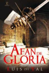 Imagen de cubierta: AFÁN DE GLORIA