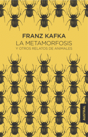 Cover Image: LA METAMORFOSIS Y OTROS RELATOS DE ANIMALES