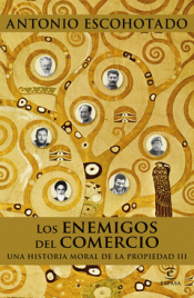 Imagen de cubierta: LOS ENEMIGOS DEL COMERCIO IIII