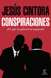 Imagen de cubierta: CONSPIRACIONES