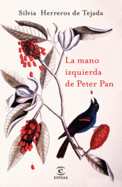 Imagen de cubierta: LA MANO IZQUIERDA DE PETER PAN