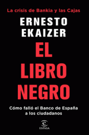 Imagen de cubierta: EL LIBRO NEGRO