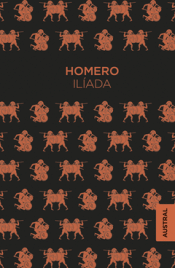 Cover Image: ILÍADA