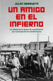 Cover Image: UN AMIGO EN EL INFIERNO
