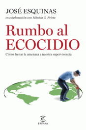 Cover Image: RUMBO AL ECOCIDIO