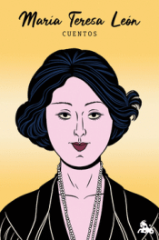 Cover Image: CUENTOS DE MARÍA TERESA LEÓN