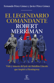 Cover Image: EL LEGENDARIO COMANDANTE ROBERT MERRIMAN