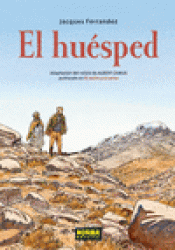 Imagen de cubierta: EL HUÉSPED