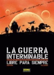 Imagen de cubierta: LA GUERRA INTERMINABLE