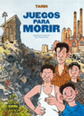 Imagen de cubierta: JUEGOS PARA MORIR