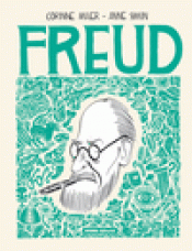 Imagen de cubierta: FREUD