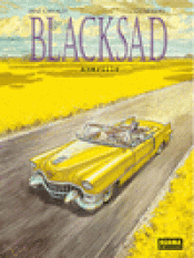 Imagen de cubierta: BLACKSAD 5. AMARILLO
