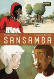 Imagen de cubierta: SANSAMBA