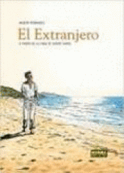 Imagen de cubierta: EXTRANJERO,EL
